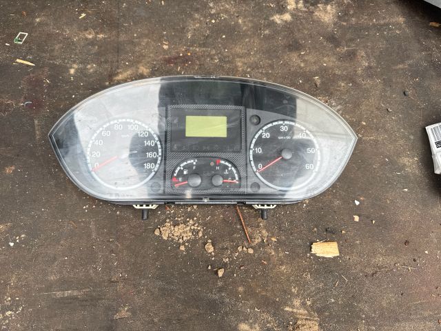 bontott FIAT DUCATO Kilométeróra