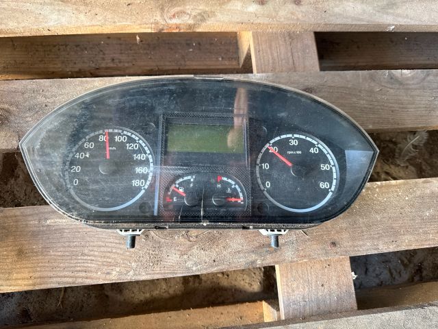 bontott FIAT DUCATO Kilométeróra