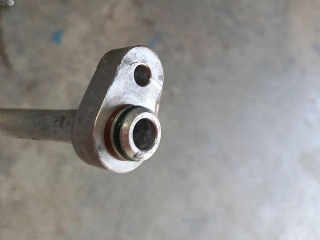 bontott FIAT DUCATO Klíma Cső