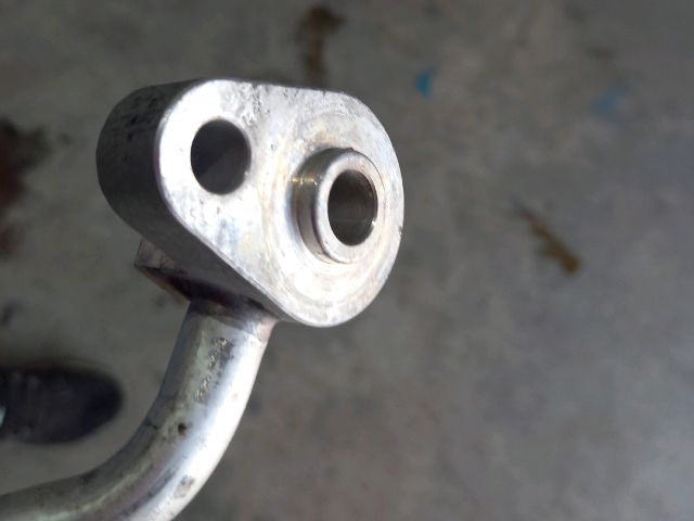 bontott FIAT DUCATO Klíma Cső