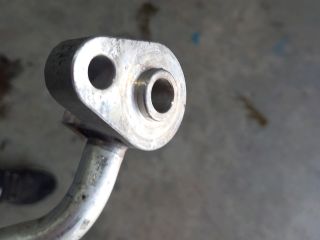 bontott FIAT DUCATO Klíma Cső