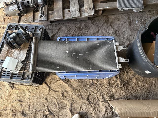 bontott FIAT DUCATO Klímahűtő Radiátor