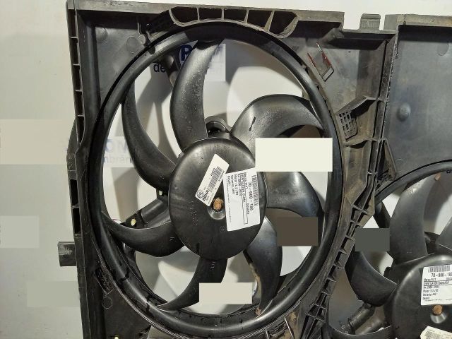 bontott FIAT DUCATO Klímahűtő Ventilátor