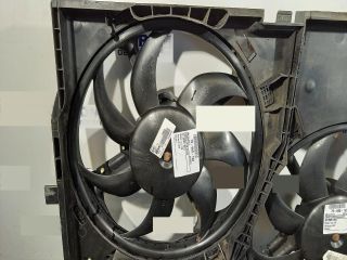 bontott FIAT DUCATO Klímahűtő Ventilátor