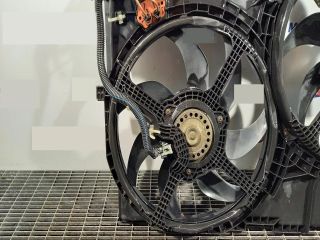 bontott FIAT DUCATO Klímahűtő Ventilátor