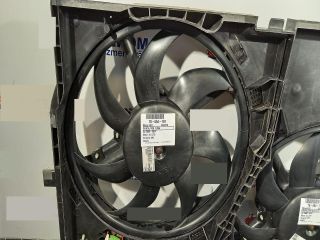 bontott FIAT DUCATO Klímahűtő Ventilátor