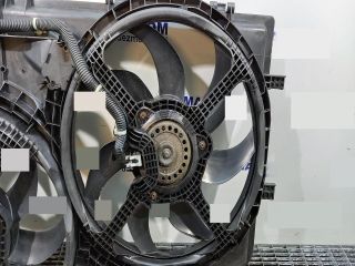 bontott FIAT DUCATO Klímahűtő Ventilátor