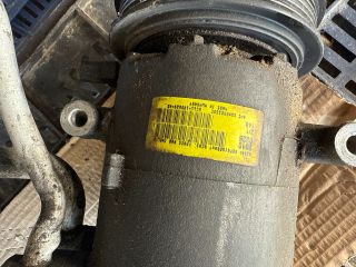 bontott FIAT DUCATO Klímakompresszor