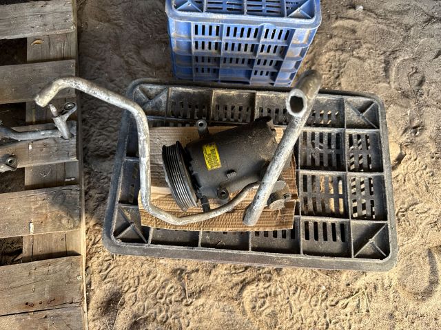 bontott FIAT DUCATO Klímakompresszor