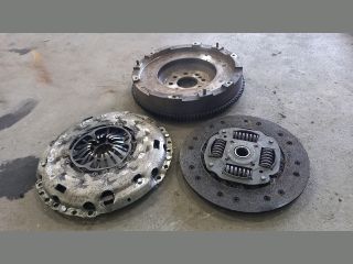 bontott FIAT DUCATO Kuplung Szett Lendkerékkel