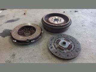 bontott FIAT DUCATO Kuplung Szett Lendkerékkel