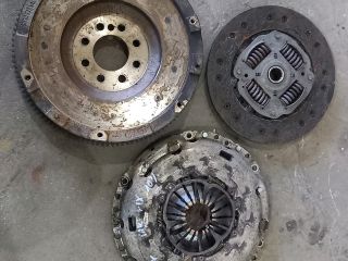 bontott FIAT DUCATO Kuplung Szett Lendkerékkel