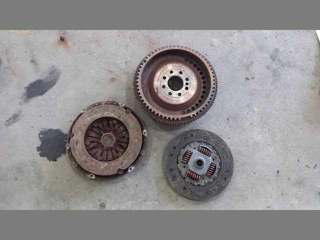 bontott FIAT DUCATO Kuplung Szett Lendkerékkel