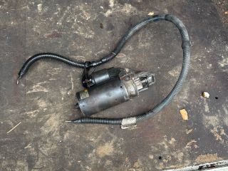 bontott FIAT DUCATO Önindító