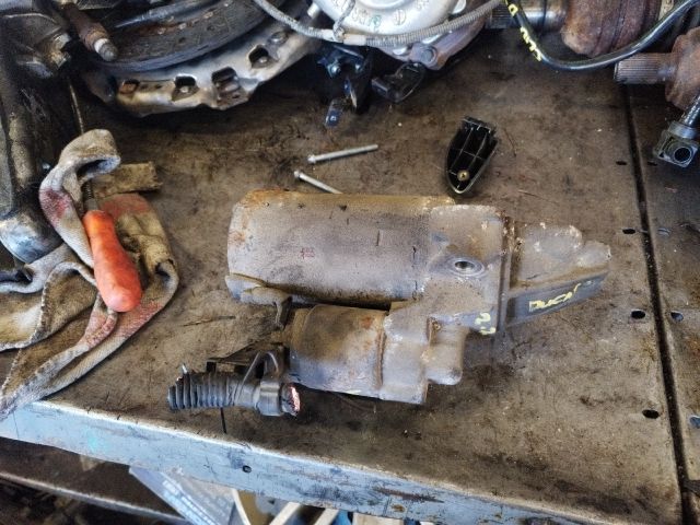 bontott FIAT DUCATO Önindító