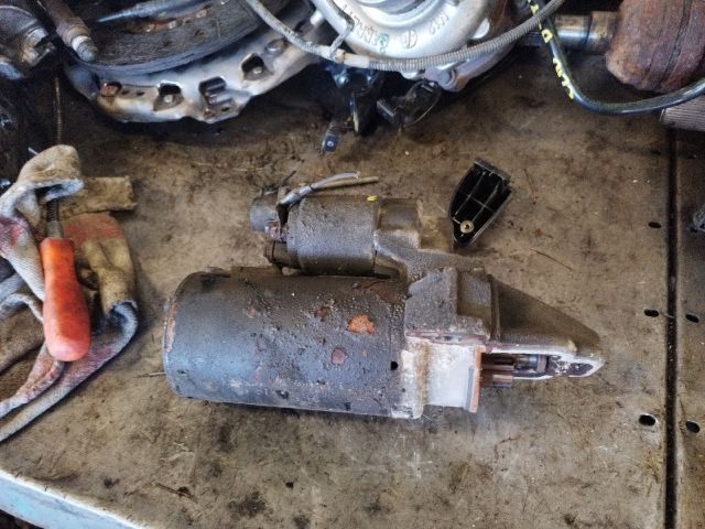 bontott FIAT DUCATO Önindító