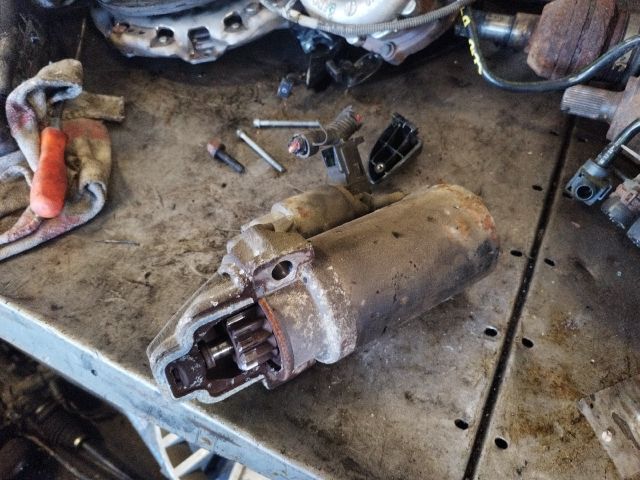 bontott FIAT DUCATO Önindító