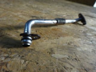 bontott FIAT DUCATO Turbó Olajcső