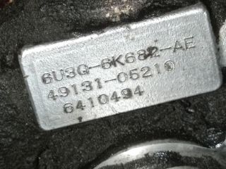 bontott FIAT DUCATO Turbó