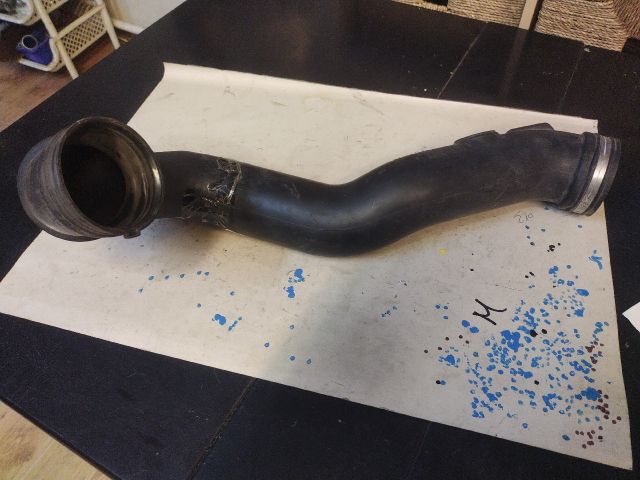 bontott FIAT DUCATO Turbócső