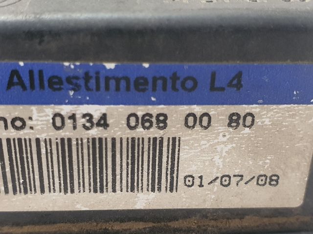 bontott FIAT DUCATO Üzemanyag Szivattyú Relé