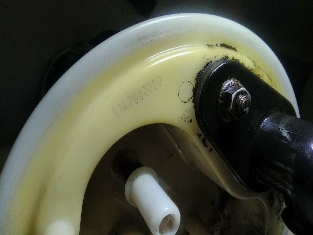 bontott FIAT DUCATO Üzemanyag Szivattyú