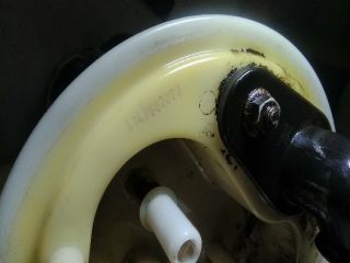 bontott FIAT DUCATO Üzemanyag Szivattyú