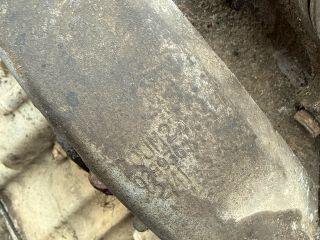 bontott FIAT DUCATO Váltó (Mechanikus)