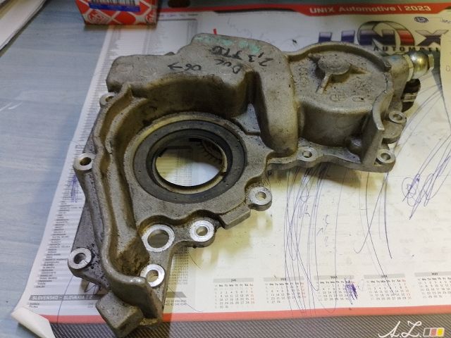 bontott FIAT DUCATO Fékrásegítő