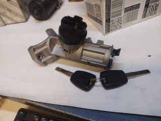 bontott FIAT DUCATO Gyújtáskapcsoló Házzal