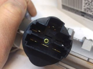 bontott FIAT DUCATO Gyújtáskapcsoló Házzal