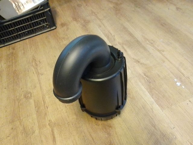 bontott FIAT DUCATO Légszűrő Ház