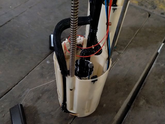 bontott FIAT DUCATO Üzemanyag Szivattyú