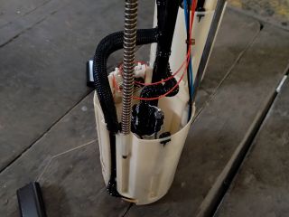 bontott FIAT DUCATO Üzemanyag Szivattyú