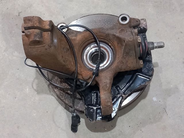 bontott FIAT DUCATO Bal első Csonkállvány Kerékaggyal