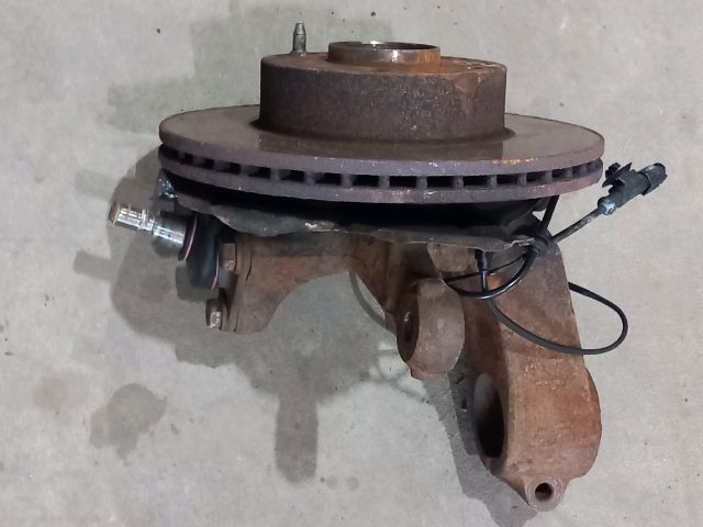 bontott FIAT DUCATO Bal első Csonkállvány Kerékaggyal