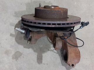 bontott FIAT DUCATO Bal első Csonkállvány Kerékaggyal