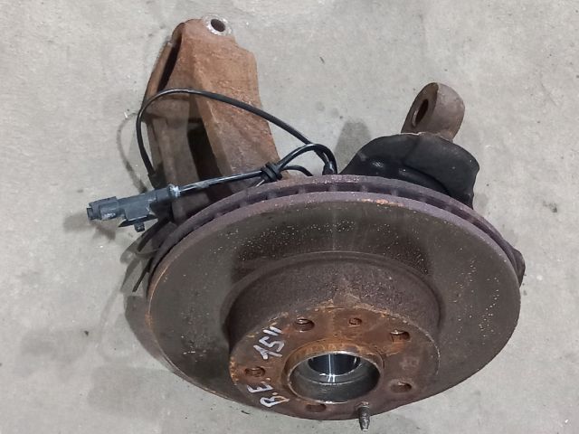 bontott FIAT DUCATO Bal első Csonkállvány Kerékaggyal