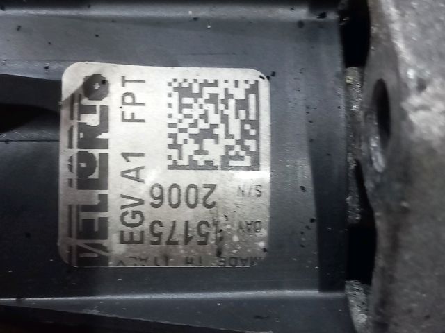 bontott FIAT DUCATO EGR / AGR Szelep