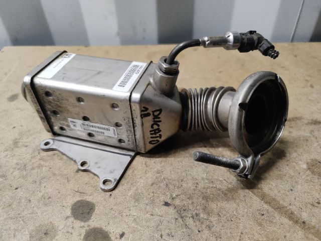 bontott FIAT DUCATO EGR Hűtő