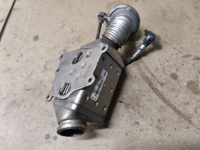 bontott FIAT DUCATO EGR Hűtő