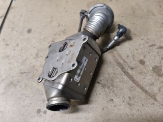 bontott FIAT DUCATO EGR Hűtő