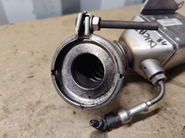 bontott FIAT DUCATO EGR Hűtő
