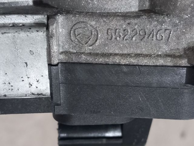 bontott FIAT DUCATO Fojtószelep (Elektromos)