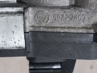 bontott FIAT DUCATO Fojtószelep (Elektromos)