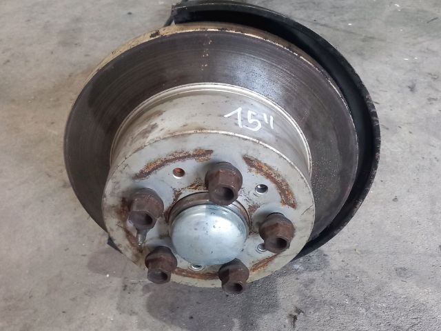 bontott FIAT DUCATO Hátsó Híd (Tárcsafékes)