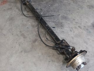 bontott FIAT DUCATO Hátsó Híd (Tárcsafékes)