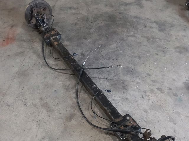 bontott FIAT DUCATO Hátsó Híd (Tárcsafékes)