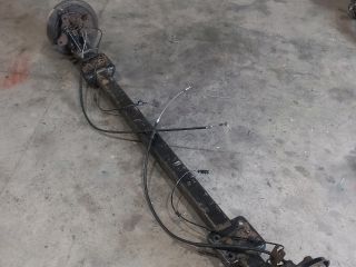 bontott FIAT DUCATO Hátsó Híd (Tárcsafékes)