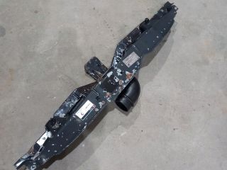 bontott FIAT DUCATO Homlokfal (Üres lemez)